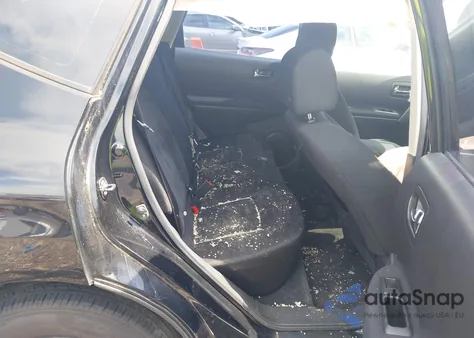 2010 Nissan Rogue S/Sl/Krom z USA, uszkodzony, nr VIN JN8AS5MV7AW606027